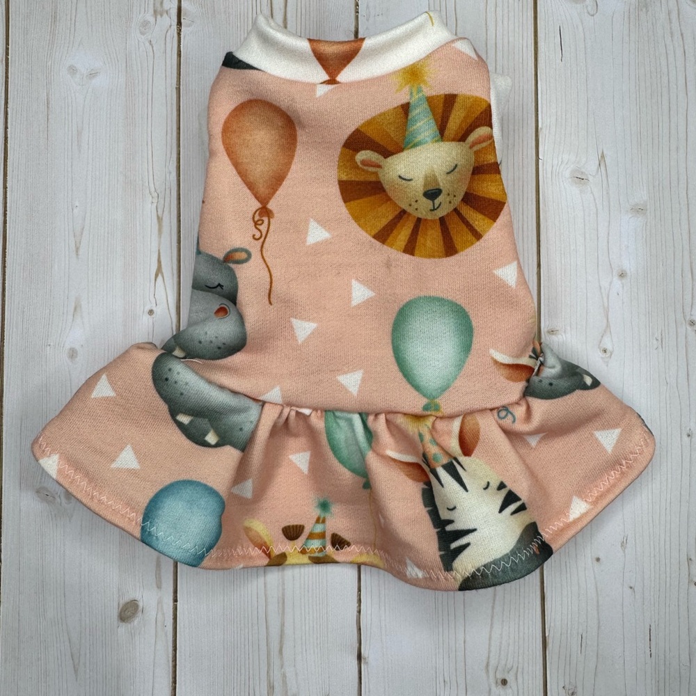 Teacup Dog Dress